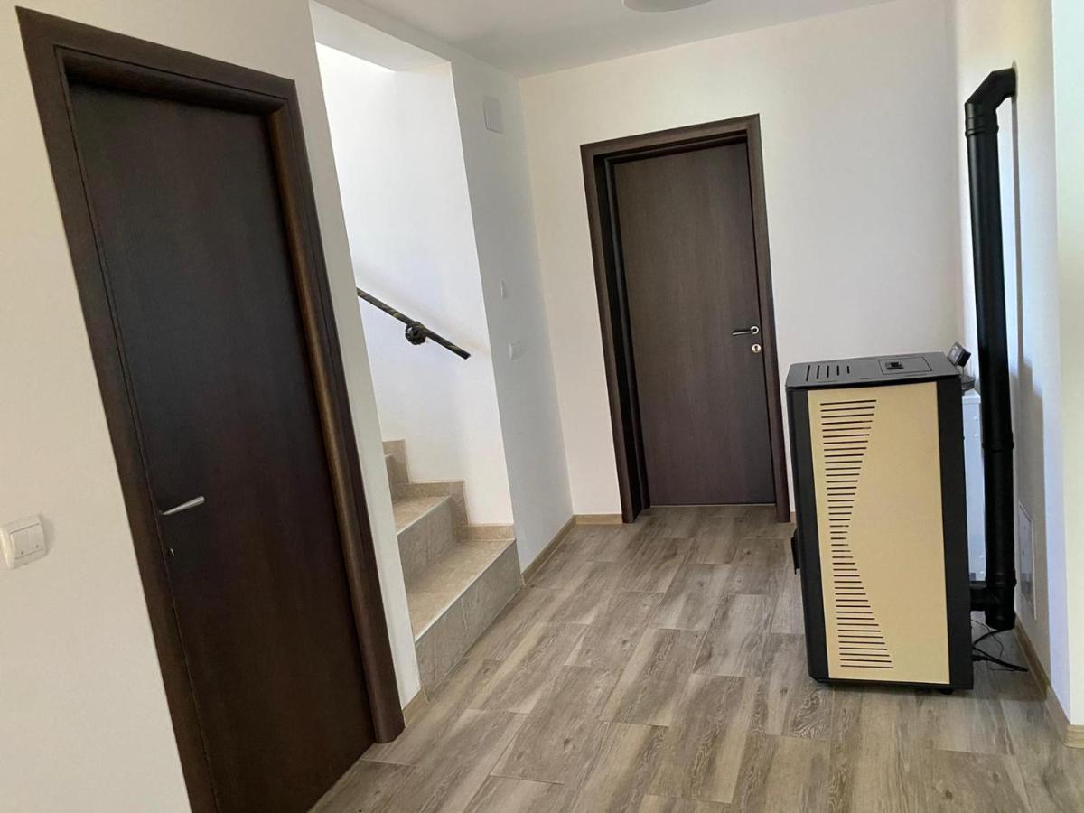 Apartamento Casa Cerbului Vişeu de Sus Exterior foto