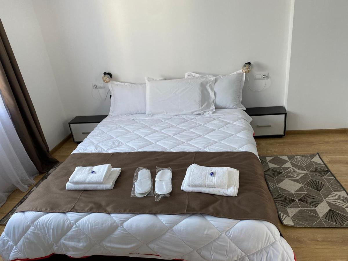 Apartamento Casa Cerbului Vişeu de Sus Exterior foto