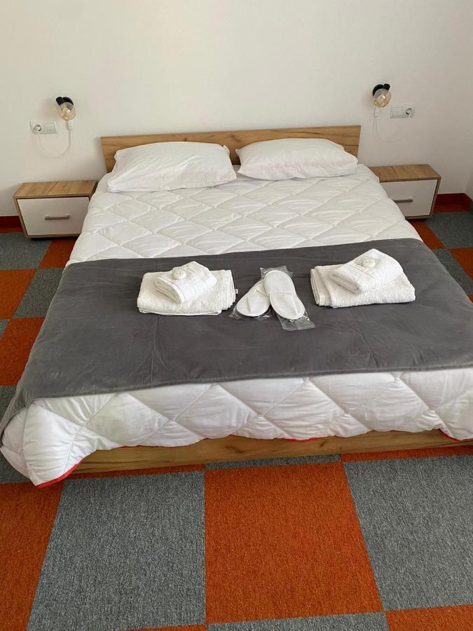 Apartamento Casa Cerbului Vişeu de Sus Exterior foto