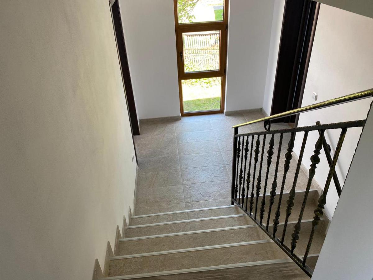 Apartamento Casa Cerbului Vişeu de Sus Exterior foto