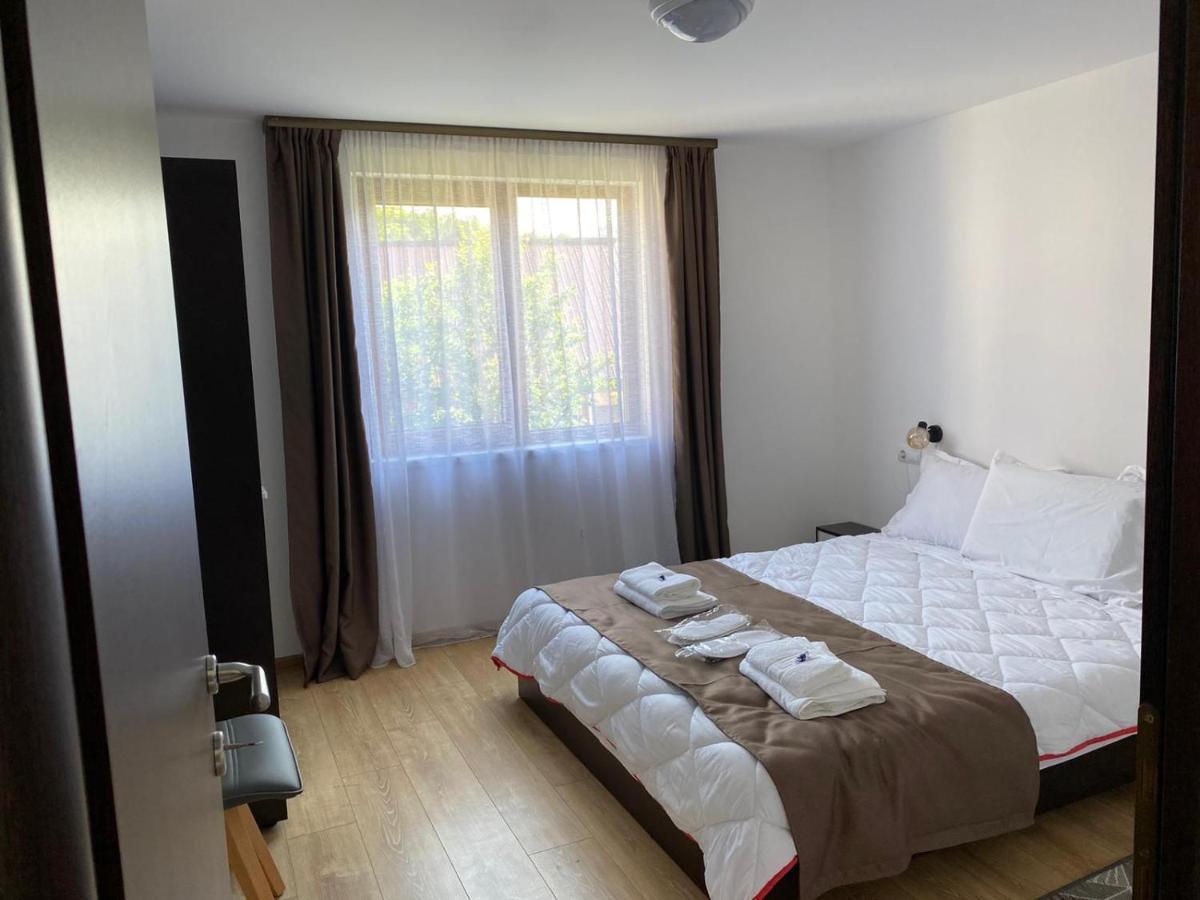 Apartamento Casa Cerbului Vişeu de Sus Exterior foto