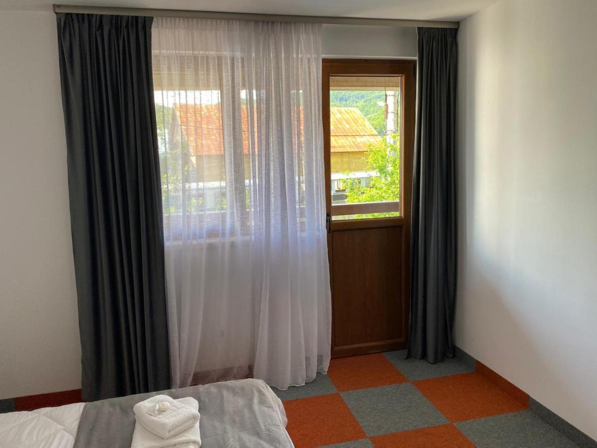 Apartamento Casa Cerbului Vişeu de Sus Exterior foto